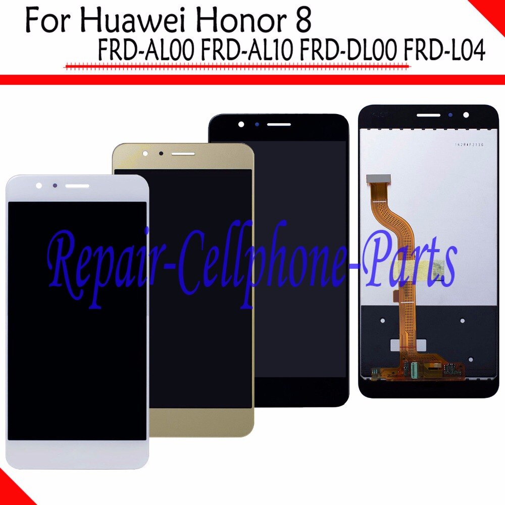 Huawei-Honor 8  Ǯ LCD ÷ + ġ ũ ..